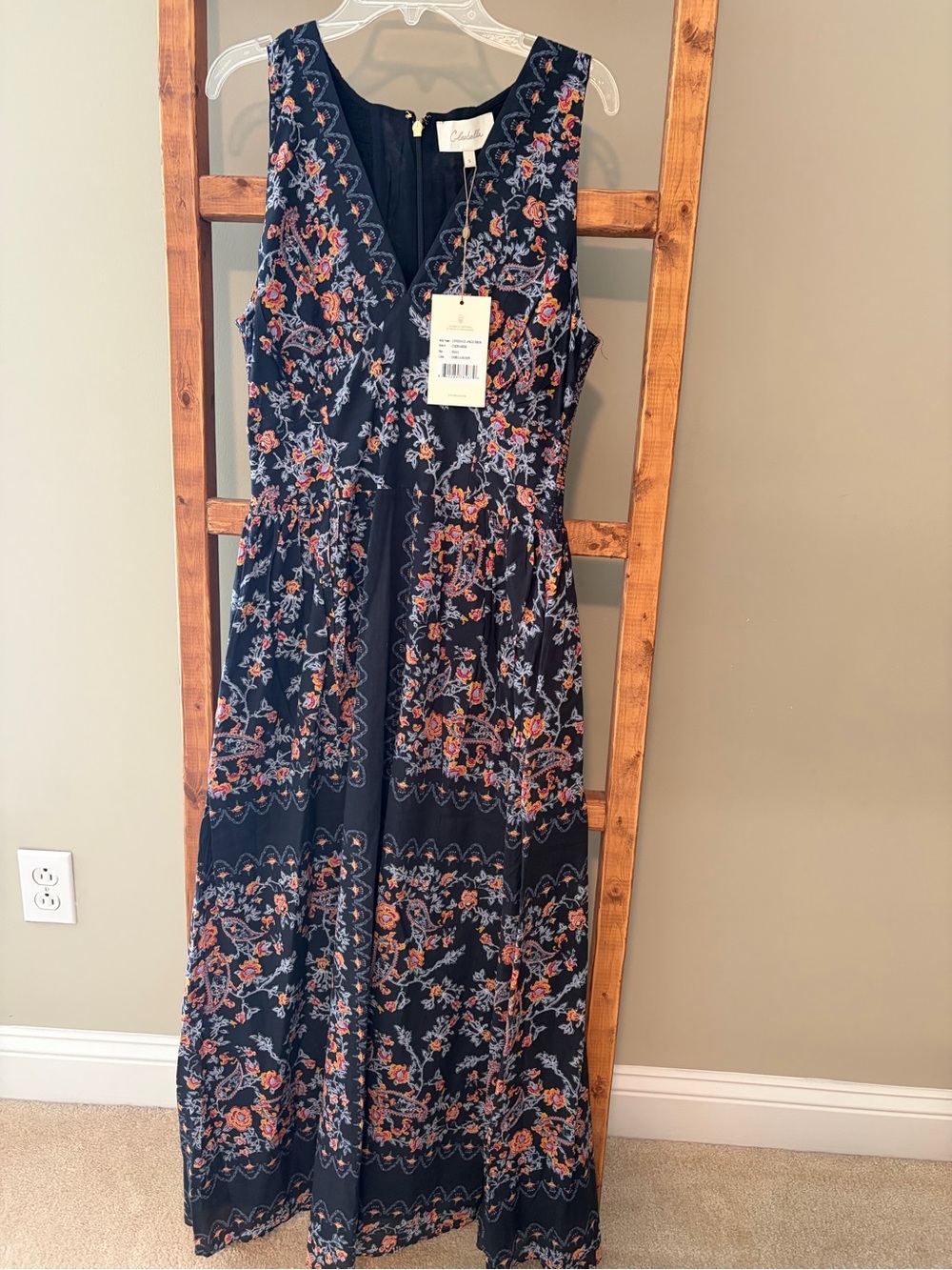 Cleobella Constance Ankle Dress
